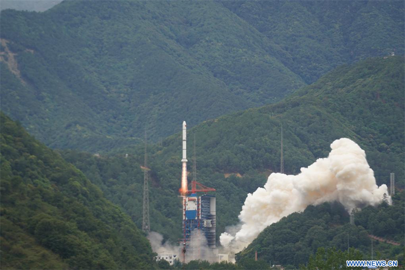 La Chine lance un nouveau satellite astronomique développé en coopération avec la France