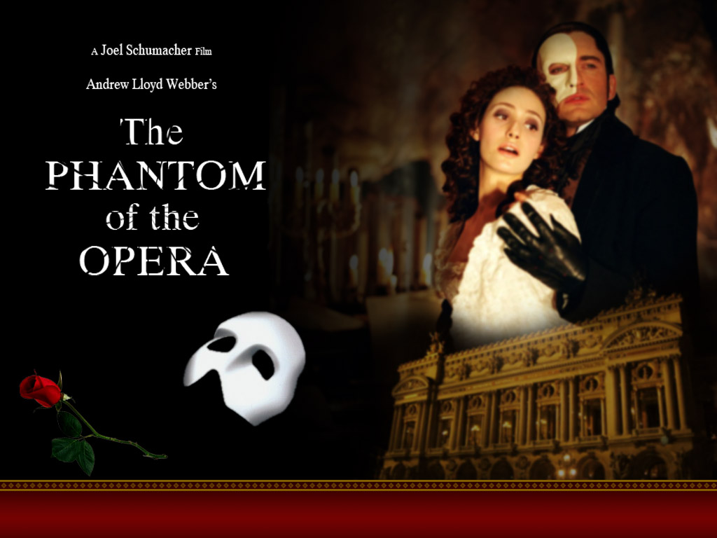 the phantom of the opera