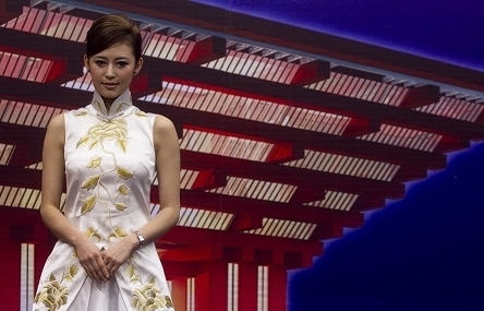 Démarrage de la Finale pour la sélection de « Miss Expo 2010 »
