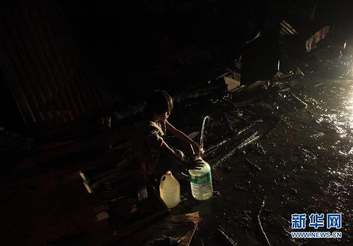 Philippines : Le bilan de la tempête tropicale monte à 497 morts
