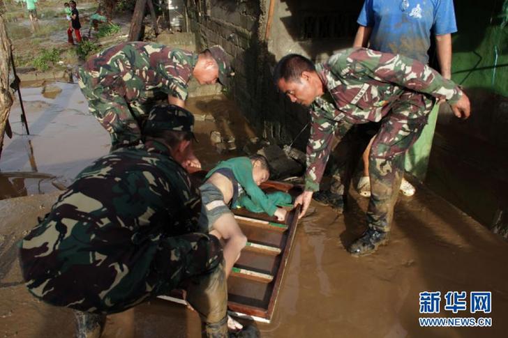 Philippines : Le bilan de la tempête tropicale monte à 497 morts
