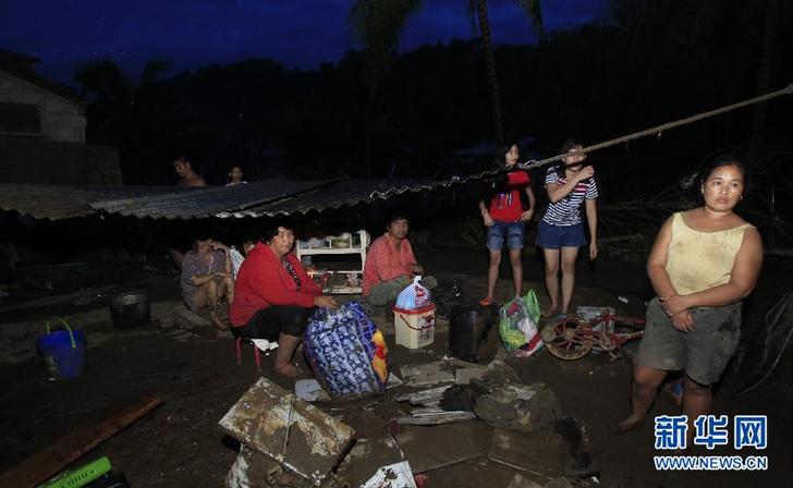 Philippines : Le bilan de la tempête tropicale monte à 497 morts