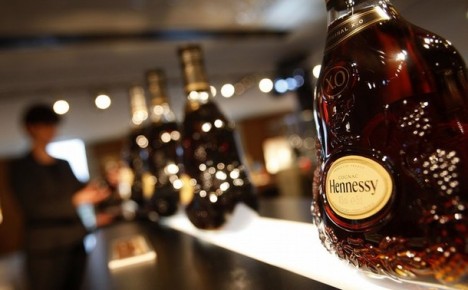 cognac 468x290 LVMH denies MoÃ«t Hennessy sale reports