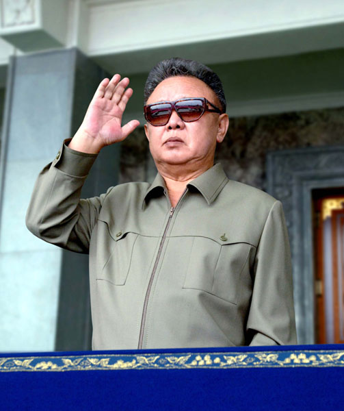 Le haut dirigeant de la RPDC Kim Jong Il meurt -- KCNA