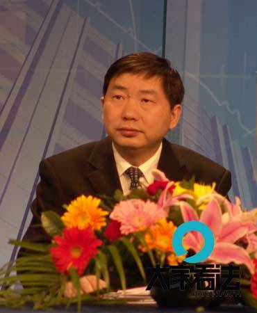 Xiong Xuanguo, vice- président de la Cour populaire suprême de Chine