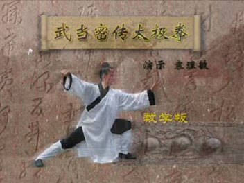 Le wushu a des rapports étroits avec la religion. De là vient la version selon laquelle le taijiquan a pris sa source dans les monts Wudang haut lieu du taoïsme.