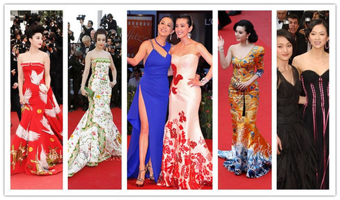 Onze célébrités chinoises participeront au Met Gala 2015