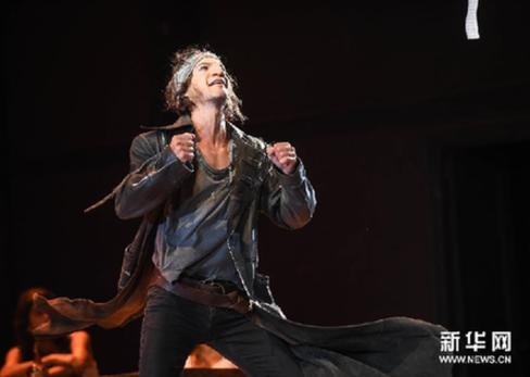 La pièce Cyrano de Bergerac mise en scène en Chine pour la première fois