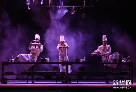 La pièce Cyrano de Bergerac mise en scène en Chine pour la première fois