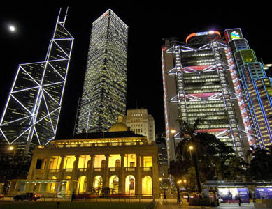 La Région administrative spéciale ( RAS) de Hong Kong est devenue la destination la plus populaire  pour les Chinois en partance de la partie continentale de Chine,  selon la dernière enquête de la compagnie AcNielsen.