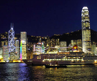 La Région administrative spéciale ( RAS) de Hong Kong est devenue la destination la plus populaire  pour les Chinois en partance de la partie continentale de Chine,  selon la dernière enquête de la compagnie AcNielsen.