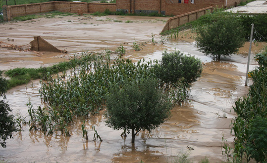 De nouvelles pluies sont prévues pour les trois prochains jours dans le district de Zhouqu ravagé par des glissements de terrain massifs dans la province du Gansu (nord-ouest), a prévenu lundi le Centre météorologique national de Chine.