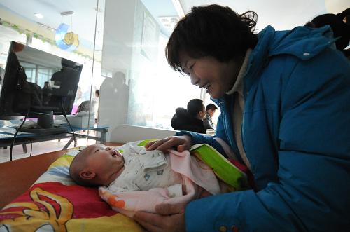 Pressions à l'horizon pour les « bébés dragons » en Chine