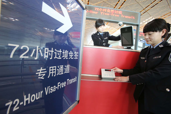 Shanghai est prêt pour le nouveau régime de visas