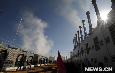 La première tranche des installations de la plus grande centrale thermique de la région autonome du Tibet (sud-ouest) est entrée en production samedi pour atténuer la pénurie d&apos;électricité cet hiver.