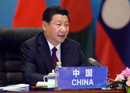 Le président chinois préside le dialogue sur le partenariat de connectivité