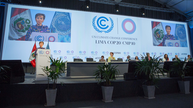 La conférence de l'ONU sur le climat s'ouvre à Lima avec l'espoir d'un nouvel accord mondial